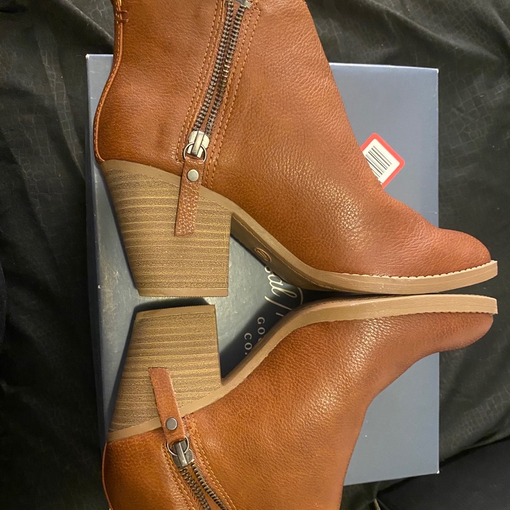 Women’s Heeled boots